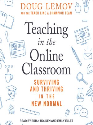 cover image of Teaching in the Online Classroom